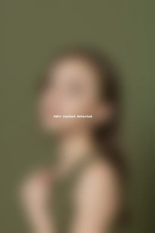 olive green background