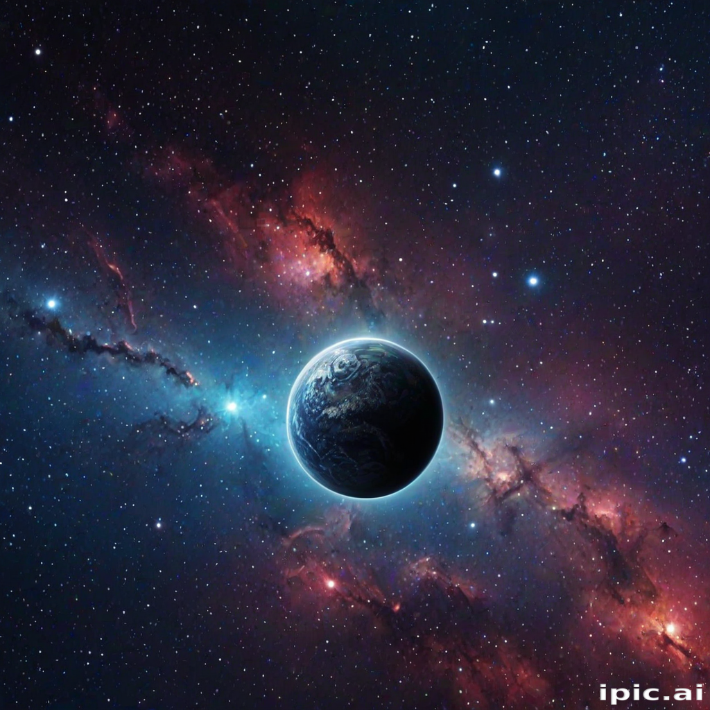 iphone space wallpaper