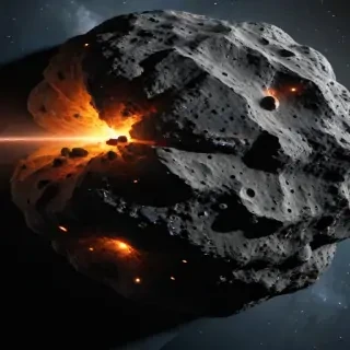 asteroid png