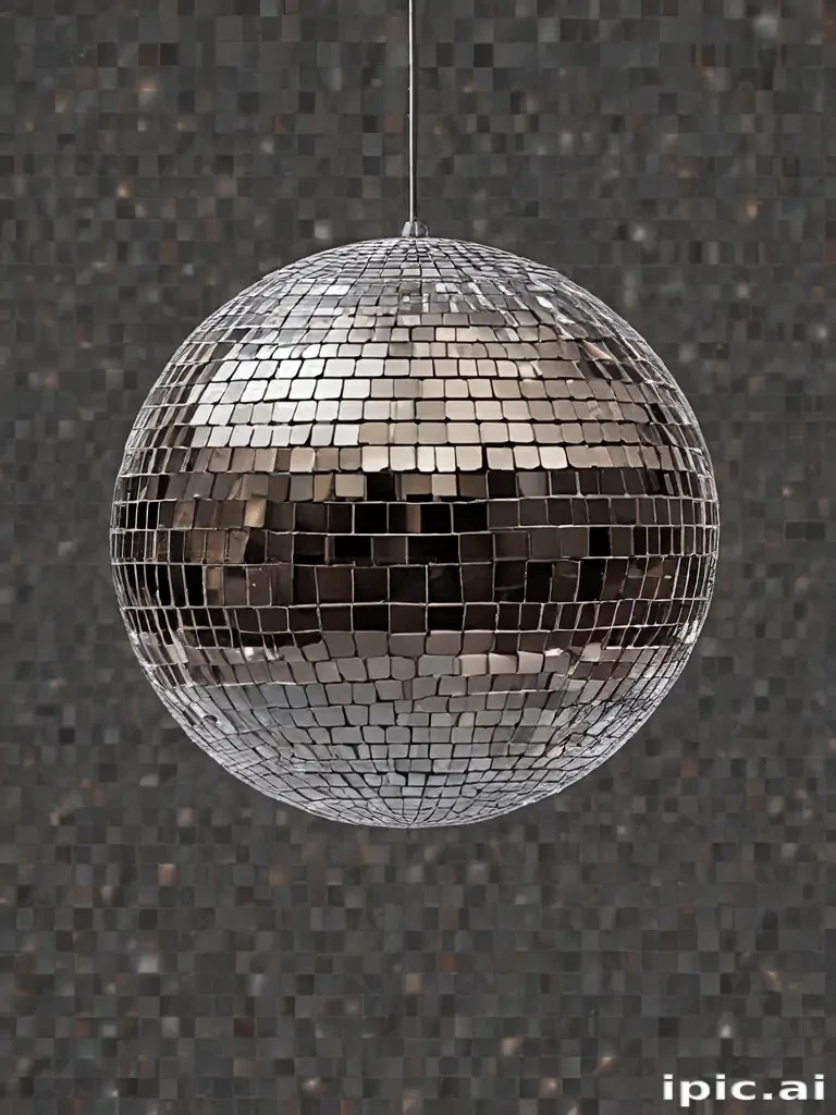 mirrorball png