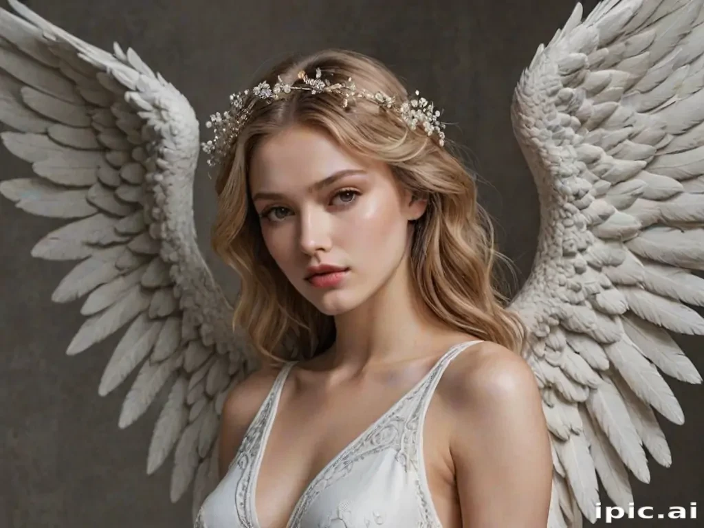 angel wallpapers aesthetic