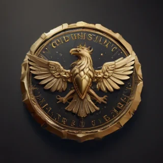 golden logo