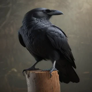 crow png