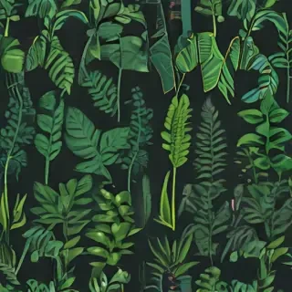 plants background