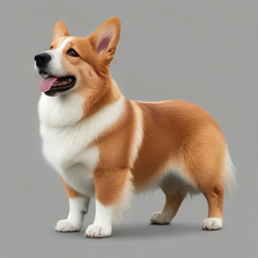 corgi png