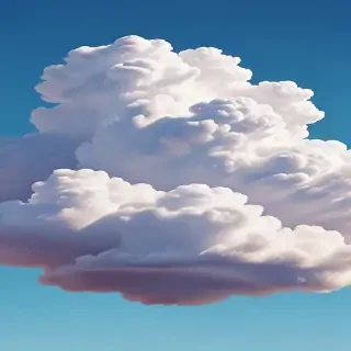 cartoon cloud png
