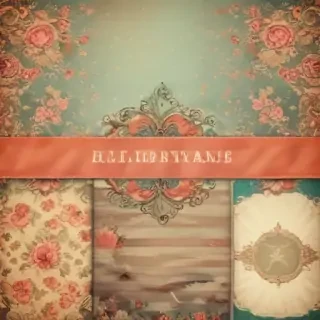 retro backgrounds