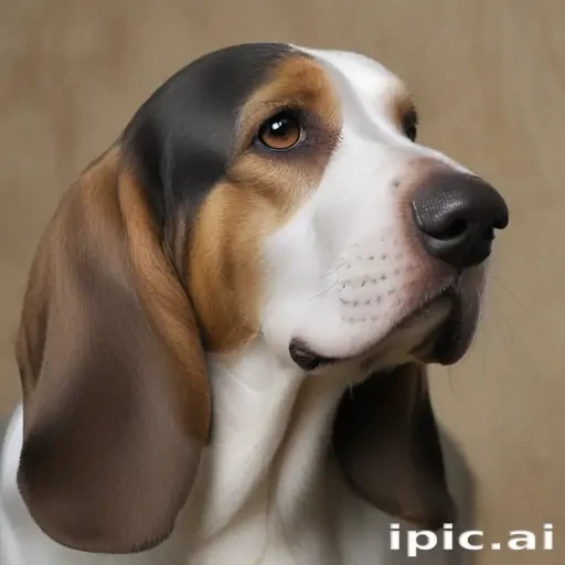 basset bleu de gascogne