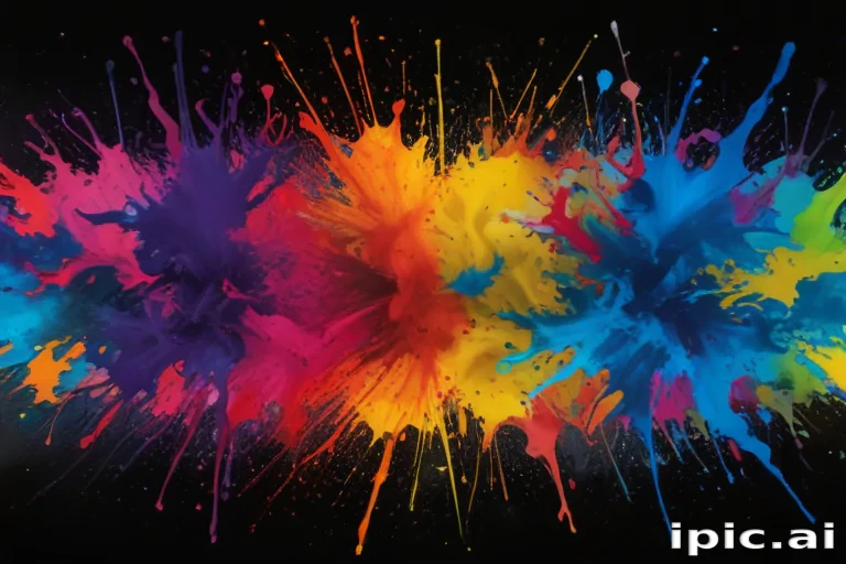 ink splatter png