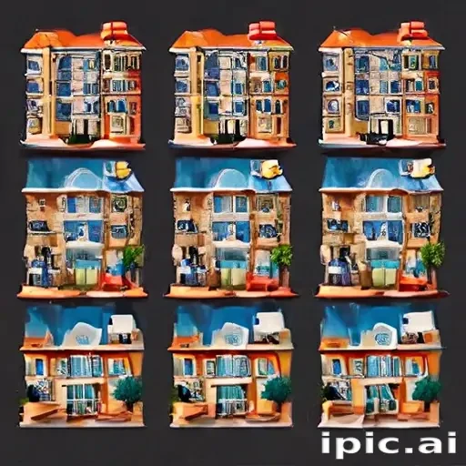 hotel clipart