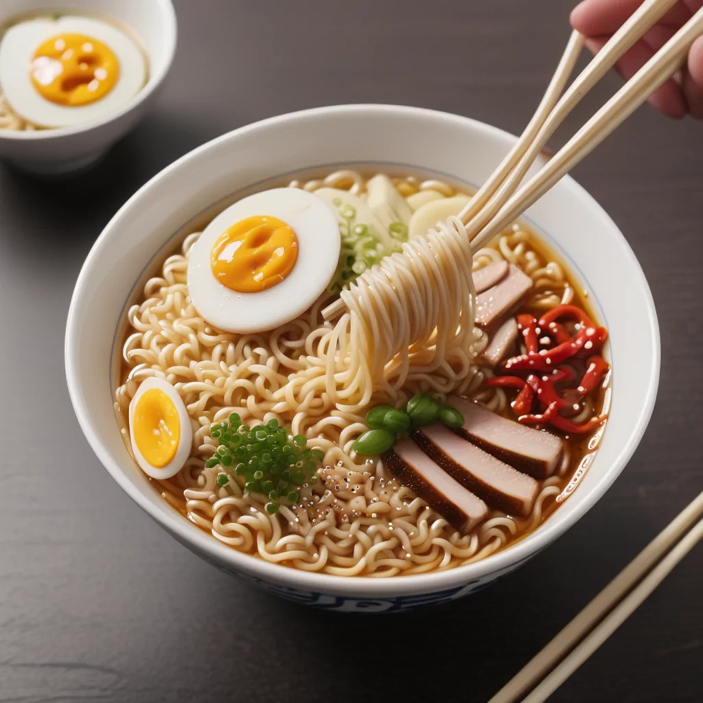 ramen noodles png