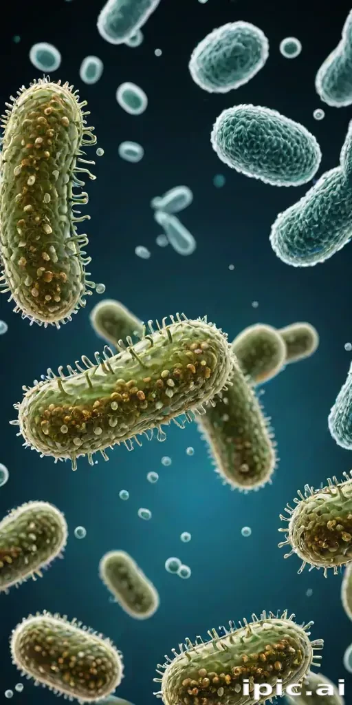 bacteria png