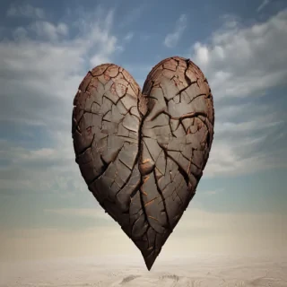 backgrounds broken heart