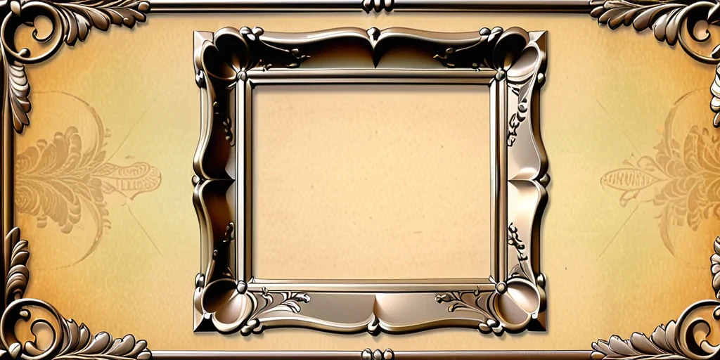 frame vintage