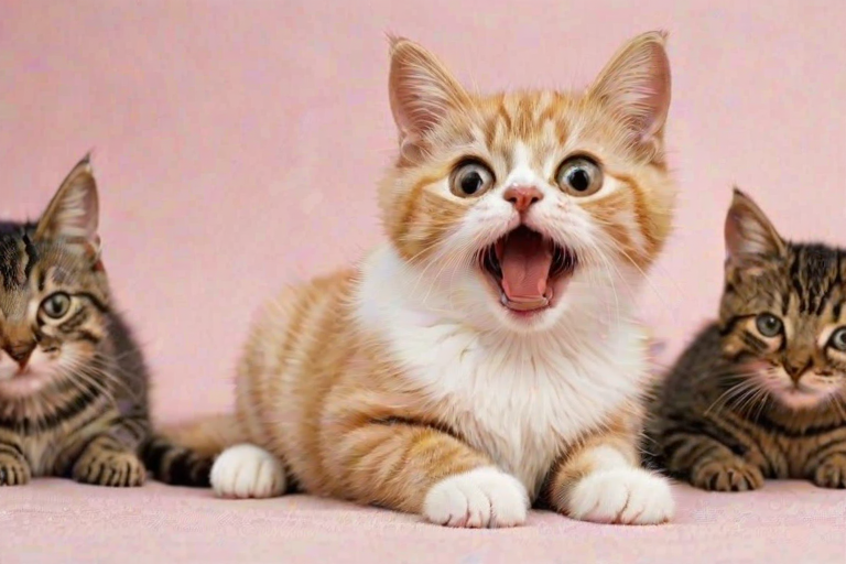 funny cat wallpaper