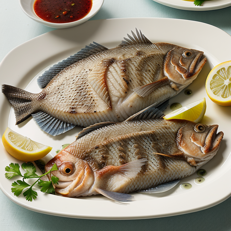what to serve with tilapia