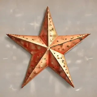 clip art of christmas star