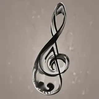 treble clef png