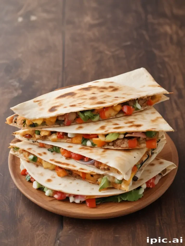 quesadillas png