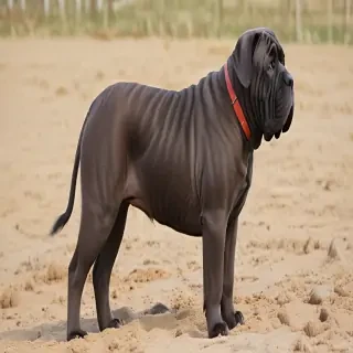 neapolitan mastiff