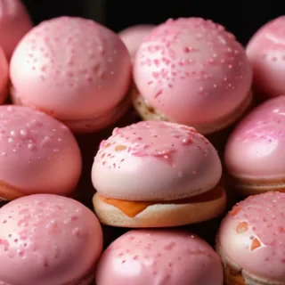 cute and pink
