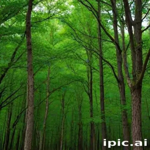 trees background