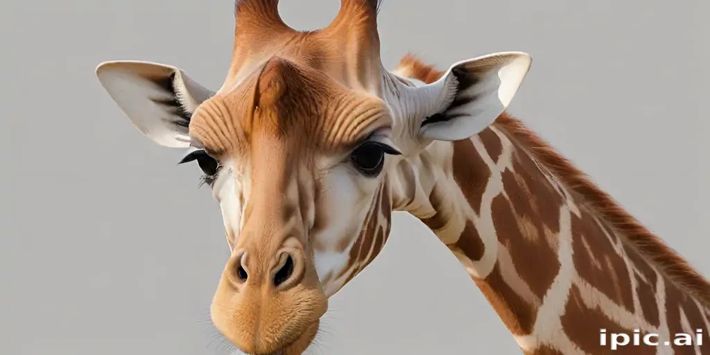 png giraffe