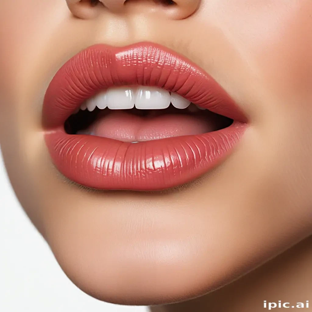 lips transparent png