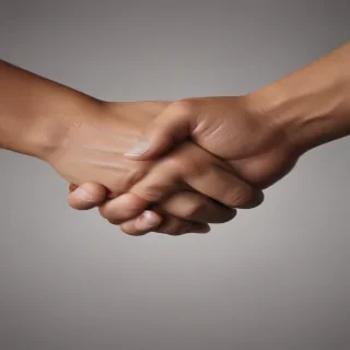 hand shake png