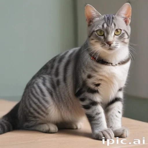 egyptian mau cat breed