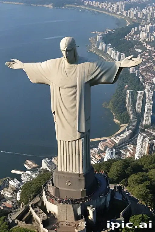 christ the redeemer statue