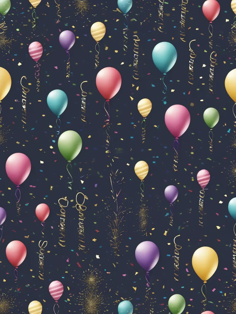 celebration wallpaper