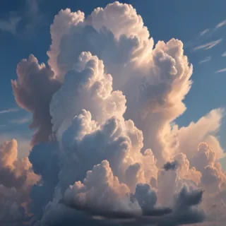 cloud aesthetic