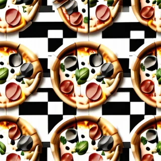 pizza transparent