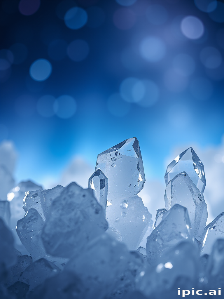 crystal background wallpaper