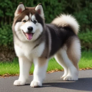 alaskan malamute