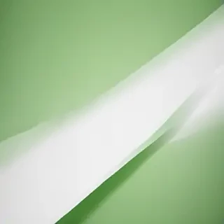 green white background
