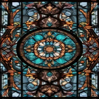stained glass png
