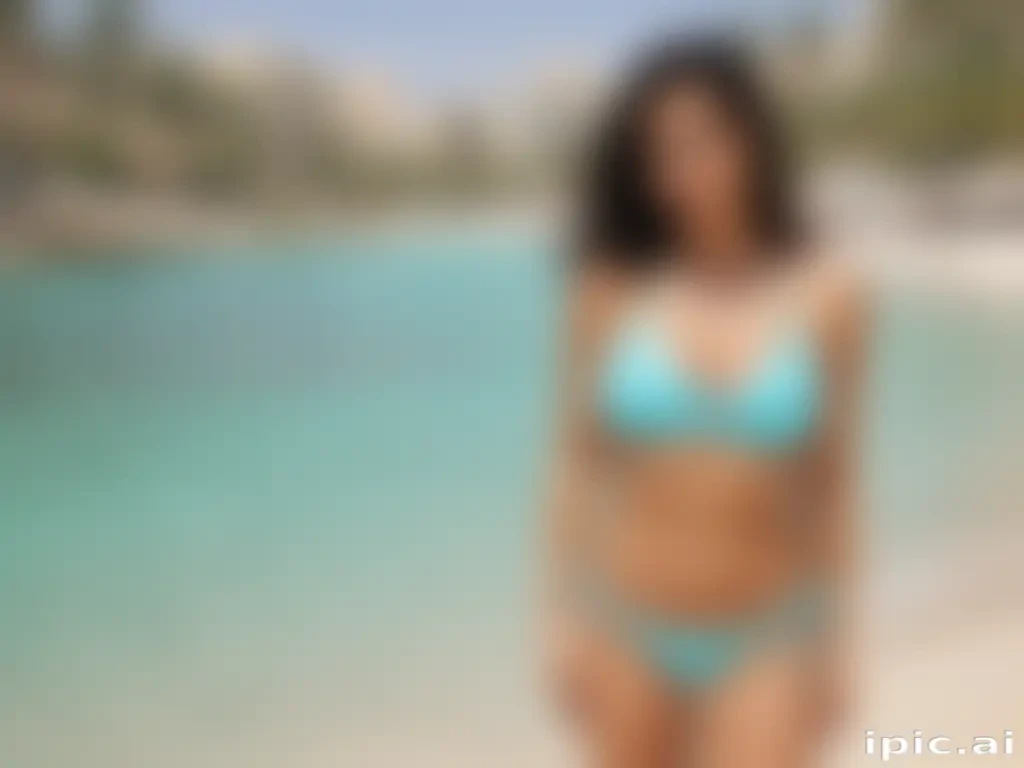 bikini arab