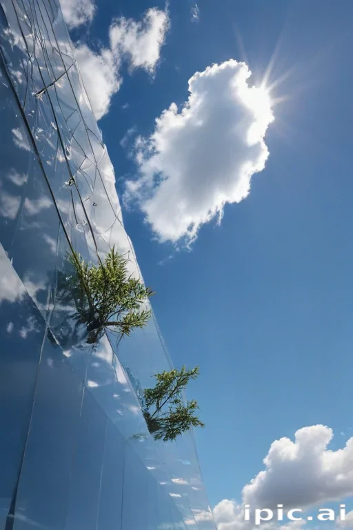 clear sky