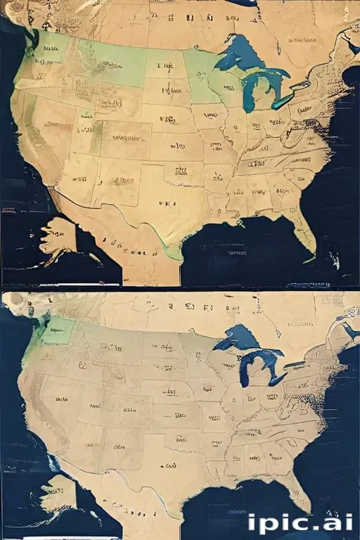 us map