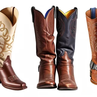 cowboy boots png