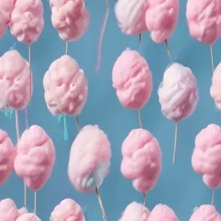 cotton candy png