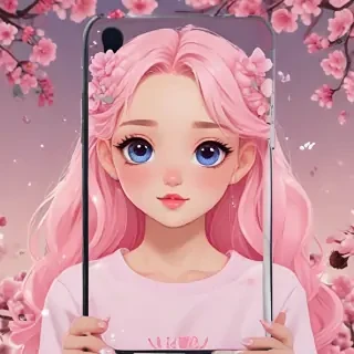 cute wallpapers for girls aesthetic