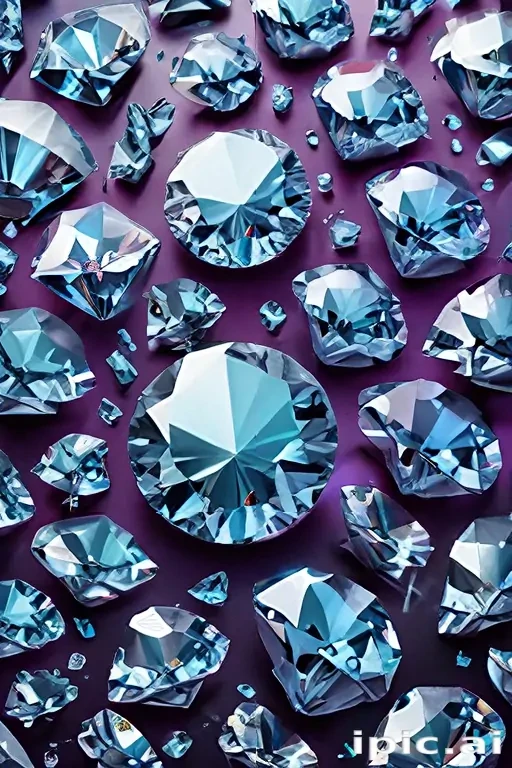 wallpaper diamonds background