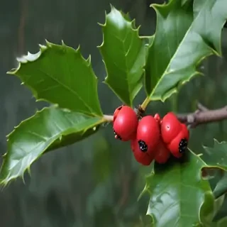 images of holly
