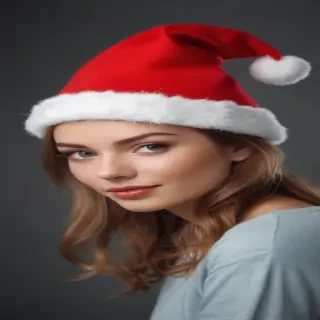 xmas hat png