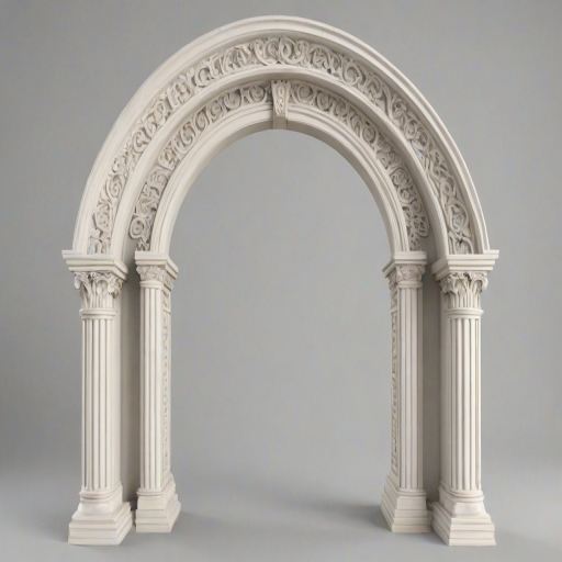 arch shape png