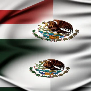 flag of mexico wallpaper
