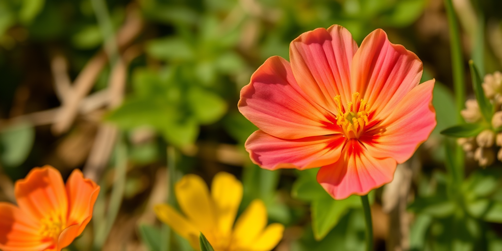 buttercup flower